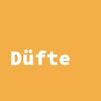 Düfte
